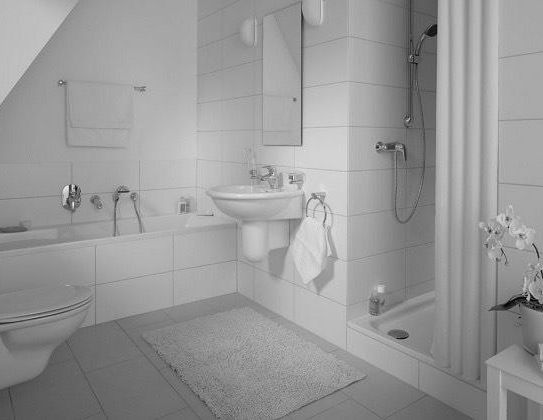 Renoviertes und möbliertes WG Zimmer in Poppenbüttel - Foto 1