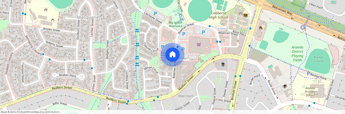 63/15 Bowman Street, 2614, Macquarie, Act