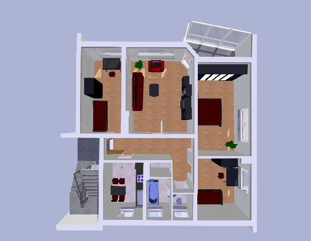 Gefragtes Objekt mit Wärmedämmung - Photo 1