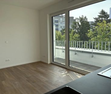 Hochwertiges Studentenapartment mit Pantryküche & Dachterrasse - Foto 1