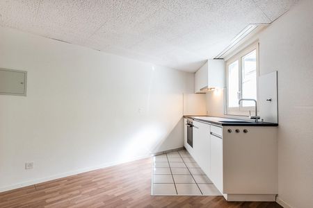 1 Zimmer, 23 m², 3. Stock - Photo 3
