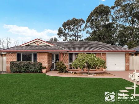 15 Kingsley Close, 2756, South Windsor Nsw - Photo 4