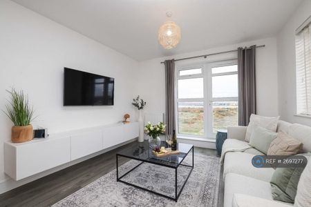 2 bedroom flat to rent - Photo 3