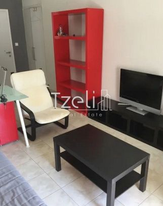 Studio/Γκαρσονιέρα για ενοικίαση Αγία Σοφία (Πάτρα) - Photo 1
