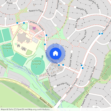 3 Hirst Place, 2617, Giralang, Act