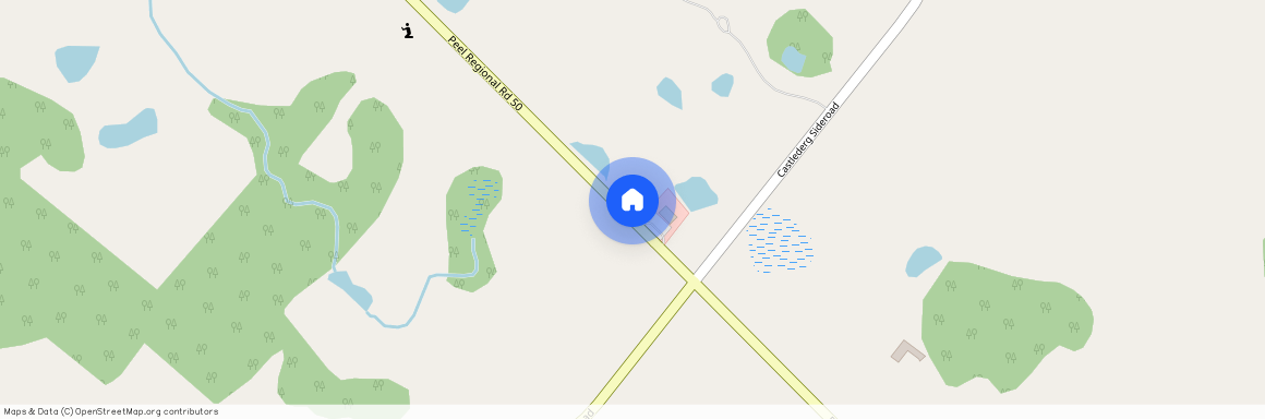 15057 Highway 50 Road, Caledon