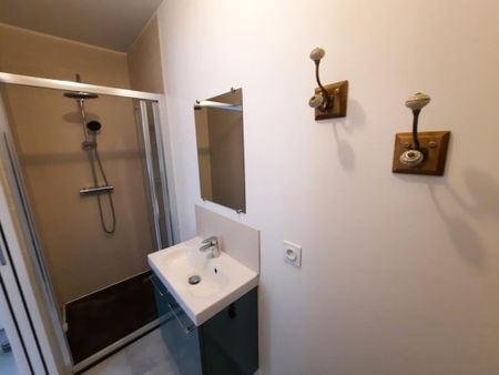 Appartement T1 à louer Guignen - 11 m² - Photo 4