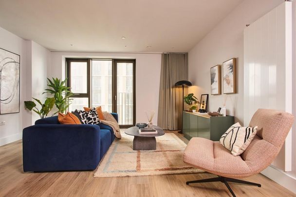 1 bedroom flat to rent - Photo 1