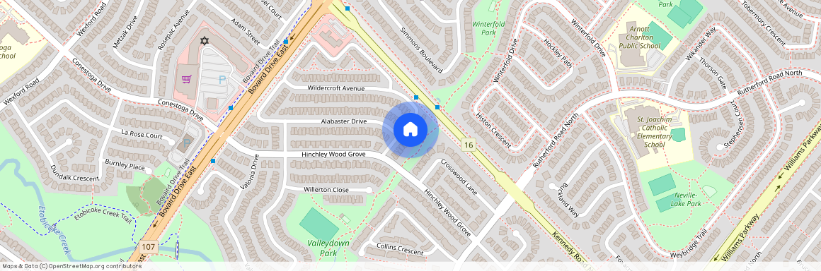 16 Wildercroft Avenue, Brampton