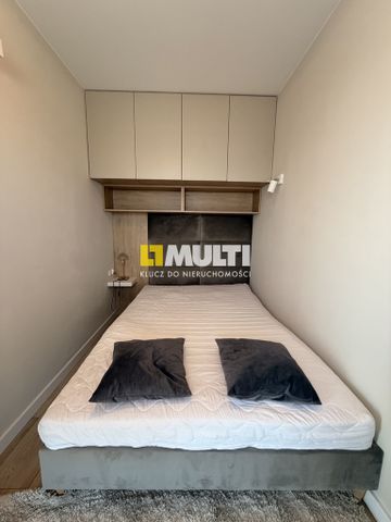 Nowoczesne 2-pokojowe mieszkanie z balkonem - Фото 5