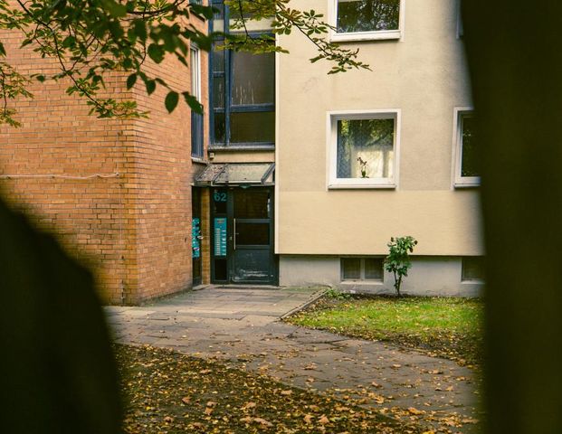 2-Zimmer-Wohnung in Hannover Mühlenberg - Photo 1