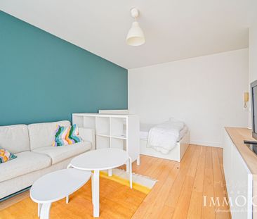 Location Appartement 1 pièce 25m² ISSY LES MOULINEAUX 92130 - Photo 1