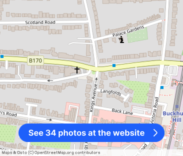 Kings Avenue, Buckhurst Hill - Photo 1