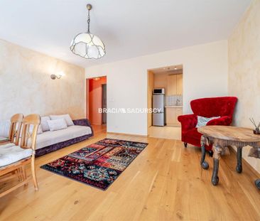 Mieszkanie Kraków Dębniki powierzchnia 50.0 m² C206-WM-45519 - Фото 4