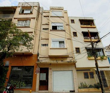 Ótimo Apartamento de um dormitório no bairro Centro Histórico. - CO... - Foto 6