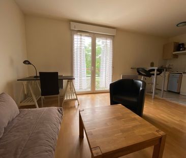 Location Appartement 1 Pièce 26 m² - Meublé - Photo 6