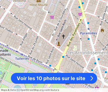 Mieszkanie na wynajem - 103 m² - 1 pokój Paris Île-De-France - Photo 1