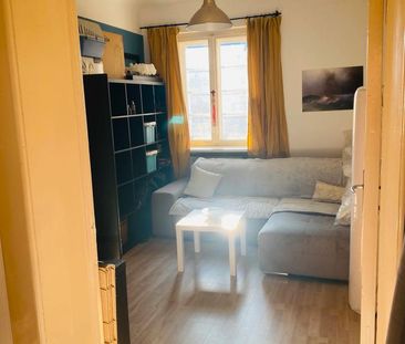 Nachmieter gesucht! Schöne 4-Zimmerwhg mit Kamin und Garten - Foto 1