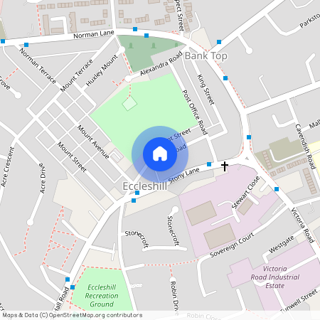 Institute Road, Bradford, BD2