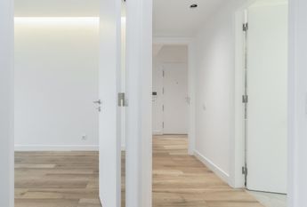 4 Bedroom Apartment with a view, Restelo, Lisboa