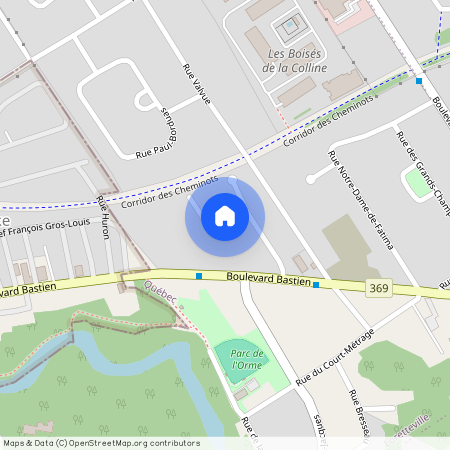 4 Impasse Huet, Québec, Québec, Capitale-Nationale, G2B 1C8