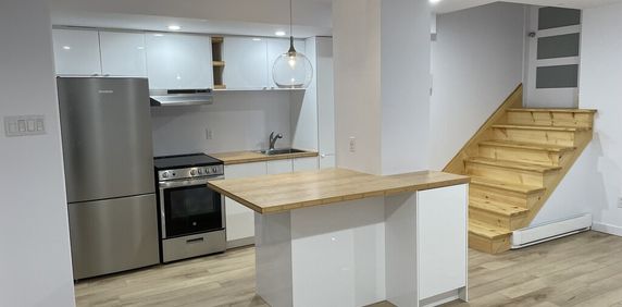 Appartement - Métro Fabre - Photo 2