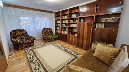 Apartament 2 camere mobila-utilat zona Judetean,400 Euro - Fotografie 4