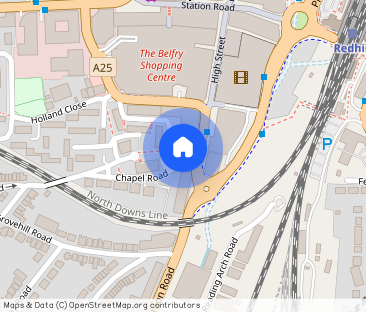 Queensgate, Cromwell Road, RH1 - Photo 1