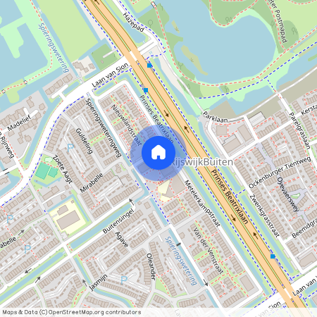 Van Rijtstraat 32, 2286 WS, Rijswijk