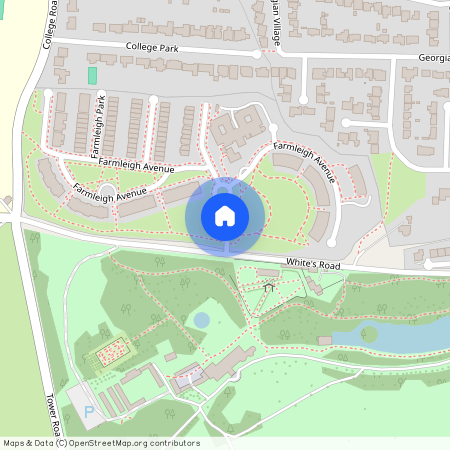 Hawthorn House, Farmleigh Woods, Castleknock, Dublin 15, D15 AW96