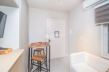 Apartamento JK com 1 quarto e 26m² para alugar em Boa Vista, Porto Alegre. - Foto 4