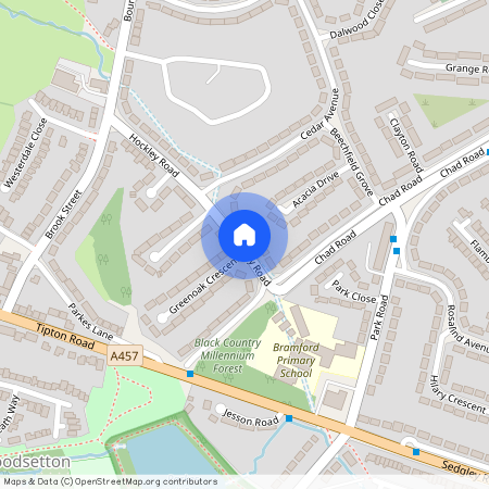 Hockley Road, Bilston, WV14 9TT