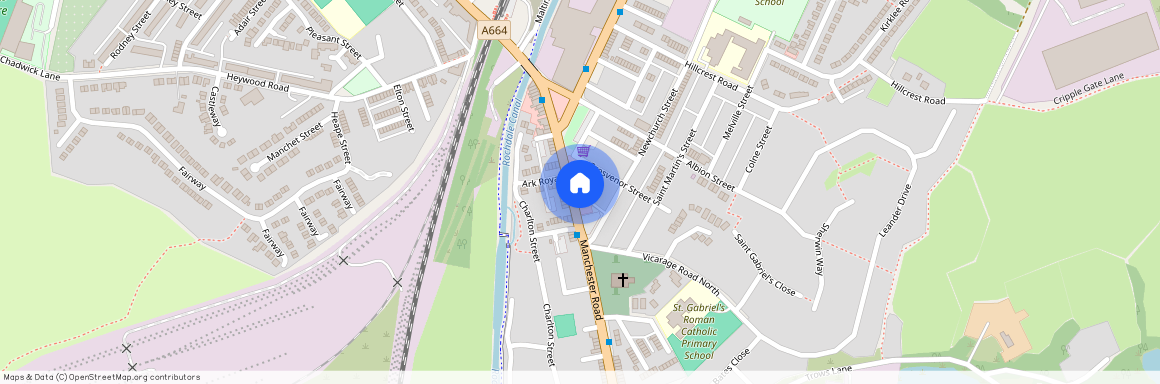 Manchester Rd Castleton