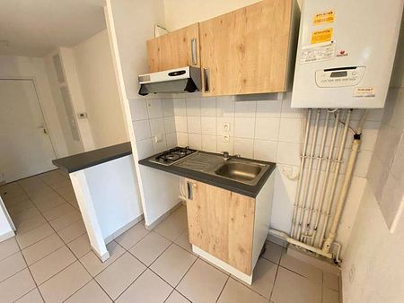 Location appartement 1 pièce 21.55 m² à Montpellier (34000) - Photo 3