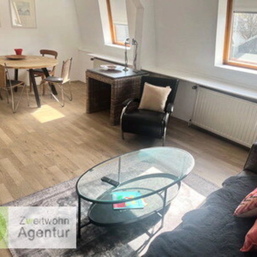 Großzügige und helle 2-Zimmer-Wohnung mit WLAN, Viersen, Bergstr. - Photo 1