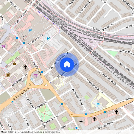 Barking, Barking, IG11