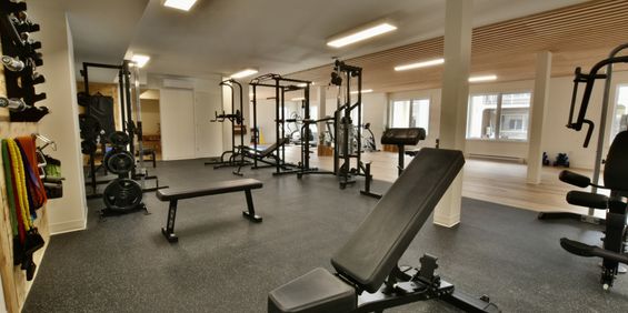 3 ½ à Louer, Gym Inclus! - Photo 3