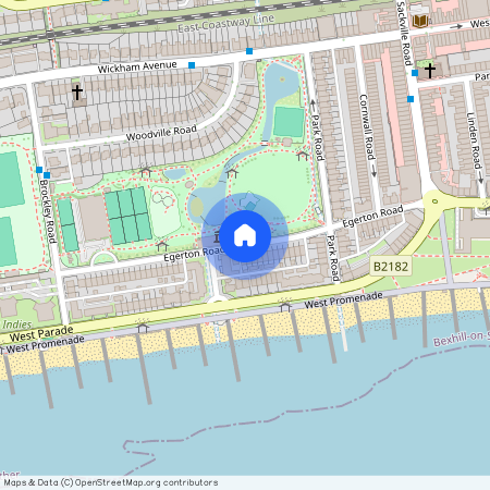 Egerton Road, Bexhill on Sea