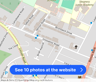 Grosvenor Road, PE25 - Photo 1