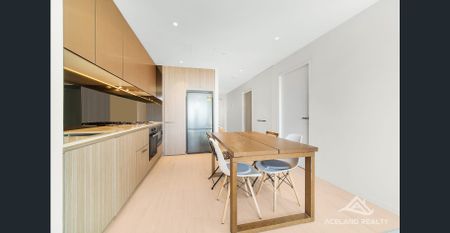 Ready to move in!!!Luxury one bedroom plus study Room with car park. - Photo 2