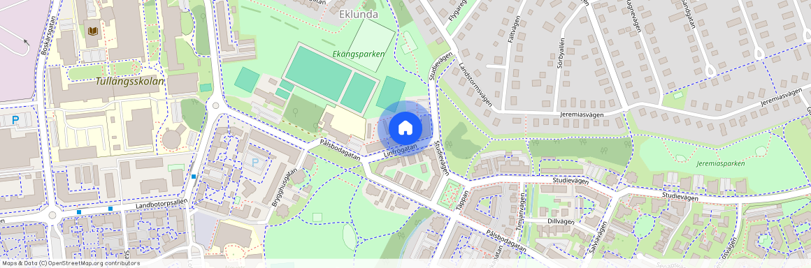 Örebro, Linfrögatan, 6B, 70217