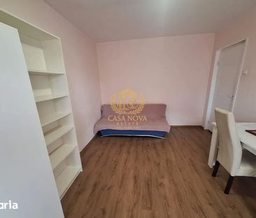 Apartament o camera 25mp, cartier Manastur, balcon - Photo 5