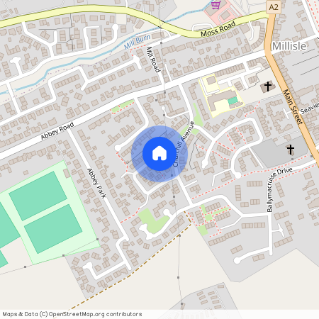 Millisle, 23 Churchill Avenue, BT22 2DL, Millisle Newtownards