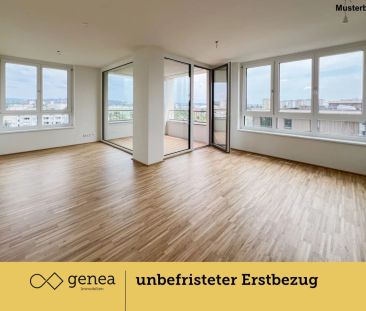 UNBEFRISTET | ERSTBEZUG – Ihr neues Zuhause mit Parkblick, nur Minu... - Foto 4