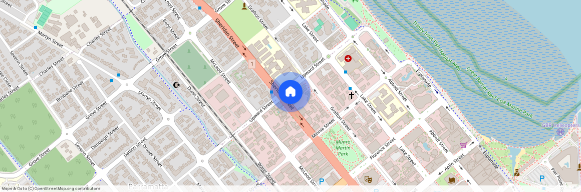 5/154 Sheridan Street, Cairns City, QLD 4870