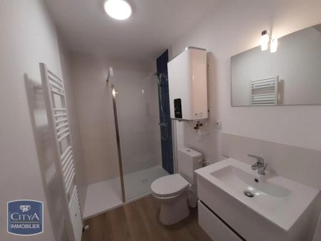 Appartement à louer 1 pièce 25.8m² - Photo 5