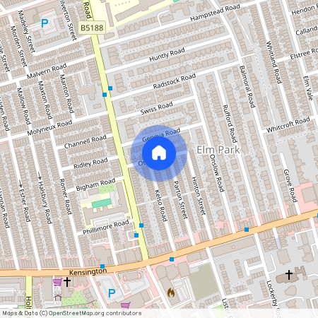 Ottley Street, L6 3AL