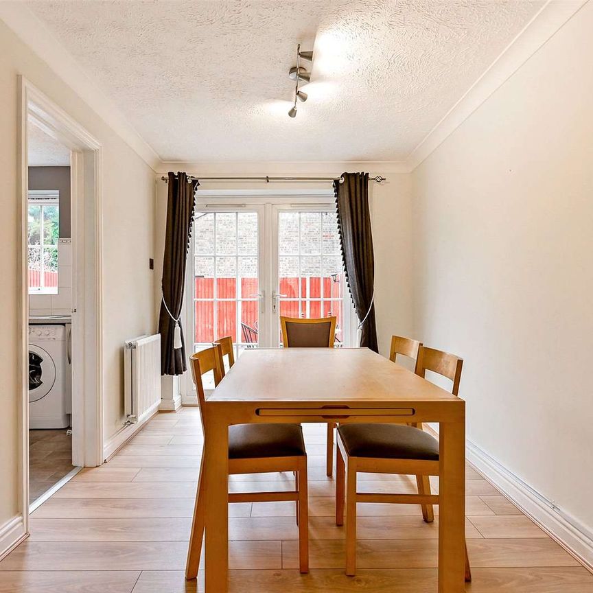 A modern three bedroom home with garage and off-street parking in a cul-de-sac location. - Photo 1