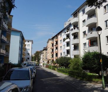 City-Residence: Schöne Wohnung in guter Nordendlage - Photo 1