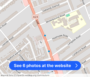 London Road, Thornton Heath, Goo, CR7 - Photo 1